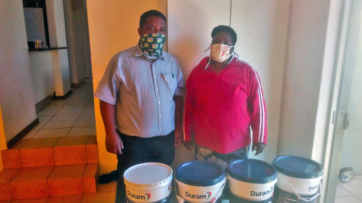 KAL Group South Africa Fresh coat of paint for the New Year